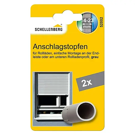 Schellenberg  Anschlagstopfen