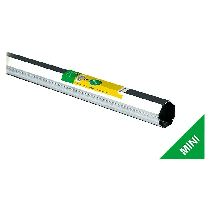 Schellenberg Osmerokutno vratilo za rolete Mini - 40 mm x 2 m, Prikladno za: Mini sustavi roleta
