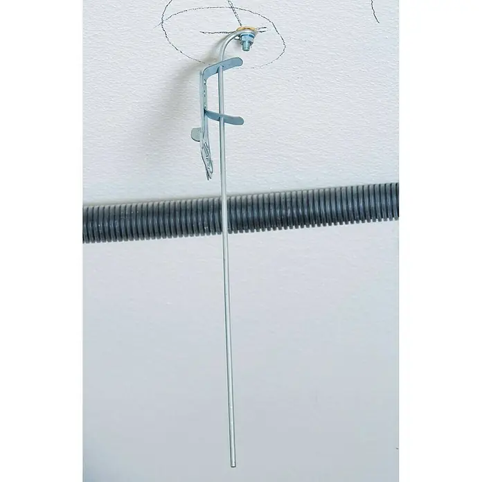 Knauf Draht mit Öse - 250 x 45 x 4 mm, 100 Stk. - Anwendungsbeispiel