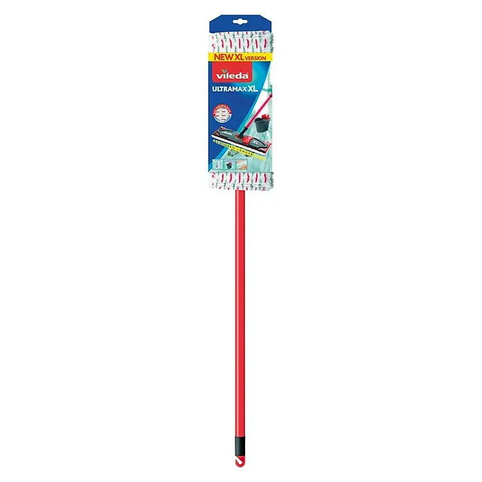Vileda Ultramat Flachwischer XL - Material Bezug: Mikrofaser