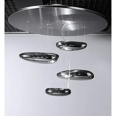 Artemide  Pendelleuchte Mercury Mini