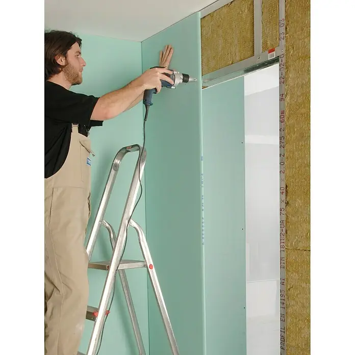 Knauf Schnellbauschraube TN 35 - Durchmesser: 3,5 mm, Länge: 35 mm, 1.000 Stk. - Anwendungsbeispiel