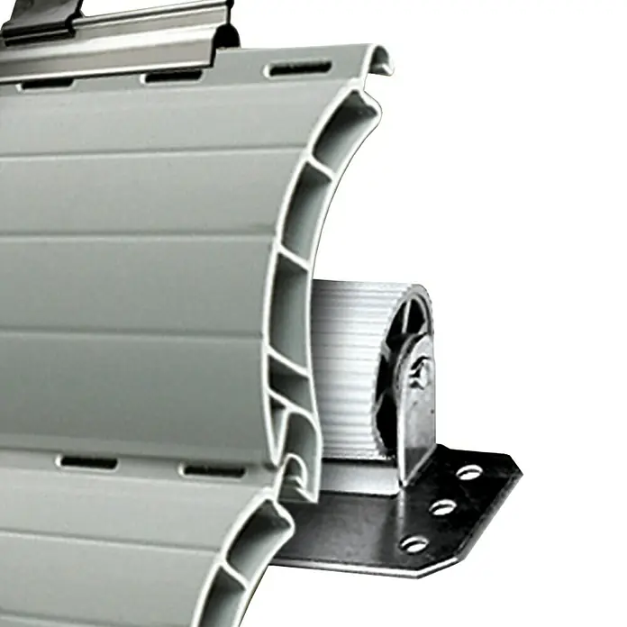 Schellenberg Andruckrolle - Geeignet für: Rollladen-Maxi-Systeme