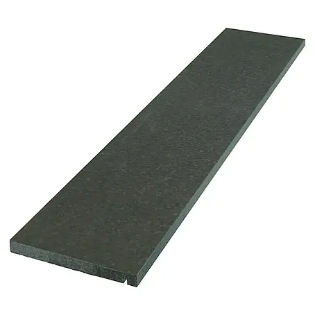 Vensterbank Assoluto Black Gepolijst