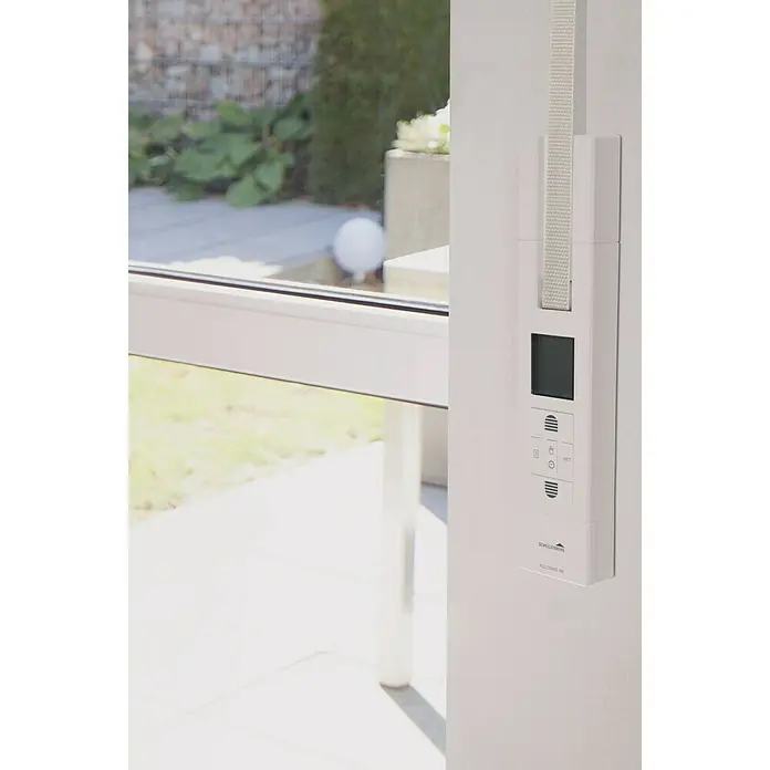Schellenberg Rollladen-Gurtwickler Rollo Drive 105 Plus - Zugkraft: 60 kg, Gurtbreite: 23 mm, Unterputz