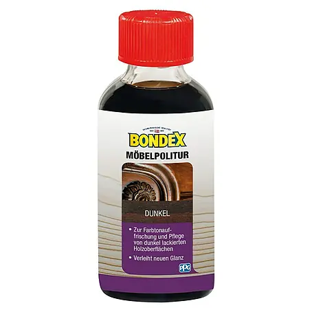 Bondex  Möbelpolitur Dunkel