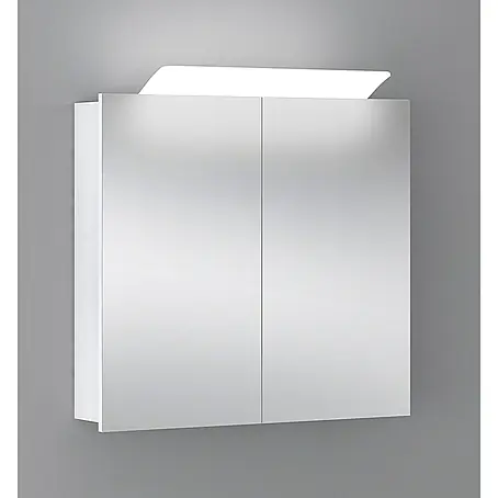 Camargue Orion LED-Spiegelschrank