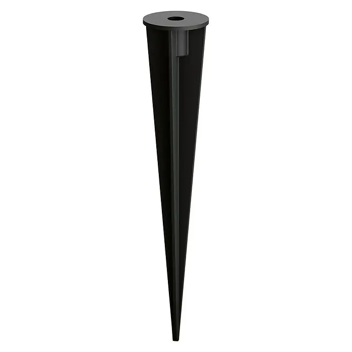 Philips Hue Sobremuro LED extensión Impress - 8 W, Negro, L x An x Al: 10 x 10 x 40 cm