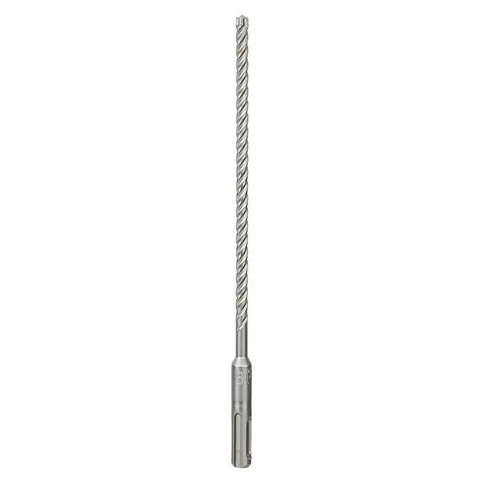 Bosch Professional Svrdlo za beton SDS-Plus SDS Plus-7X - Promjer: 6 mm, Duljina: 215 mm - Pogled sprijeda