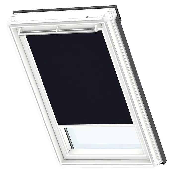 Velux Estor para ventana de techo DKL C04 1100 - Color: Azul