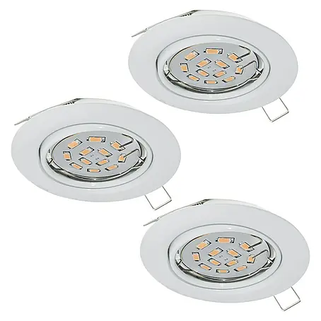 Eglo  LED ugradbena svjetiljka, okrugla