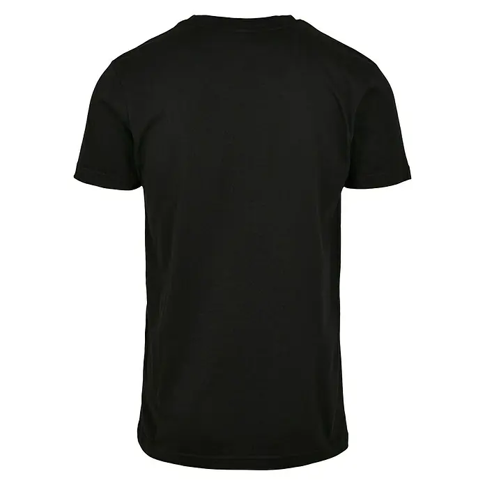 T-Shirt Handcrafter - XL, Schwarz - Vorderansicht