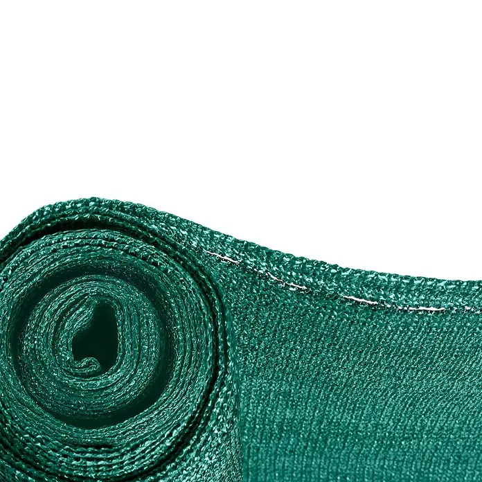 Sichtschutzmatte Classic - 2.500 x 150 cm, Kunststoff, Grün - Detailaufnahme