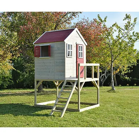 Wendi Toys  Spielhaus Storch
