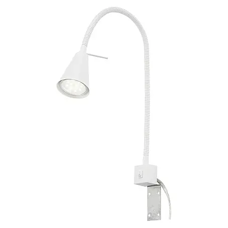 Briloner  Foco de una luz LED para cama Comfort Light