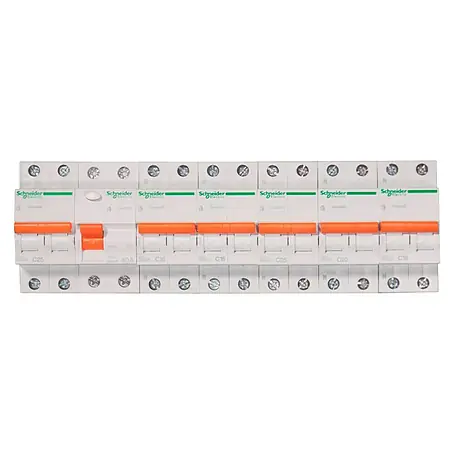 Schneider Electric  Magnetotérmico automático