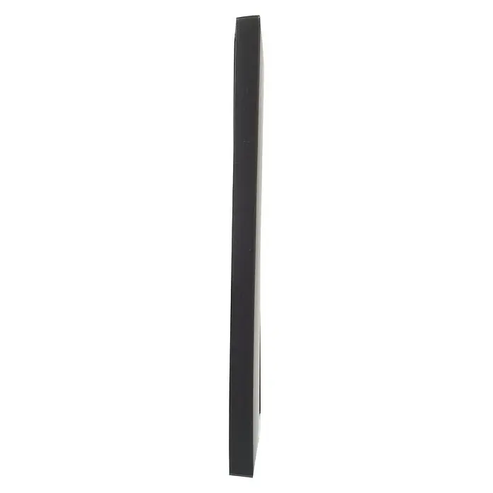 Legrand Niloé Step Marco - Antracita, x 2, Plástico, Montaje en la pared