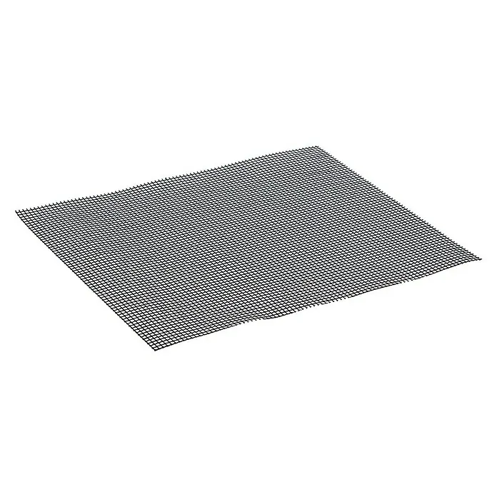 Kingstone Grillmatte - L x B: 42 x 36 cm, Glasfaser, Teflonbeschichtet