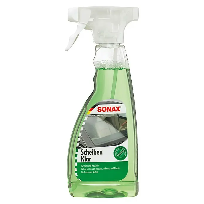 Sonax Scheibenklar - Inhalt: 500 ml, Citrus - Vorderansicht