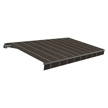 SmartSun  Toldo de brazos articulados Noir Limited Edition Kit