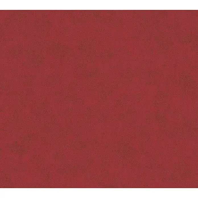 AS Creation Neue Bude 2.0 ED II Vliestapete II - Rot, Uni, 10,05 x 0,53 m - Detailaufnahme