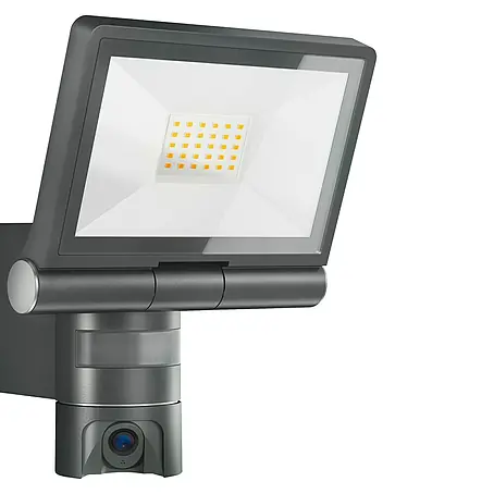 Steinel  LED-Außenwandleuchte XLED CAM