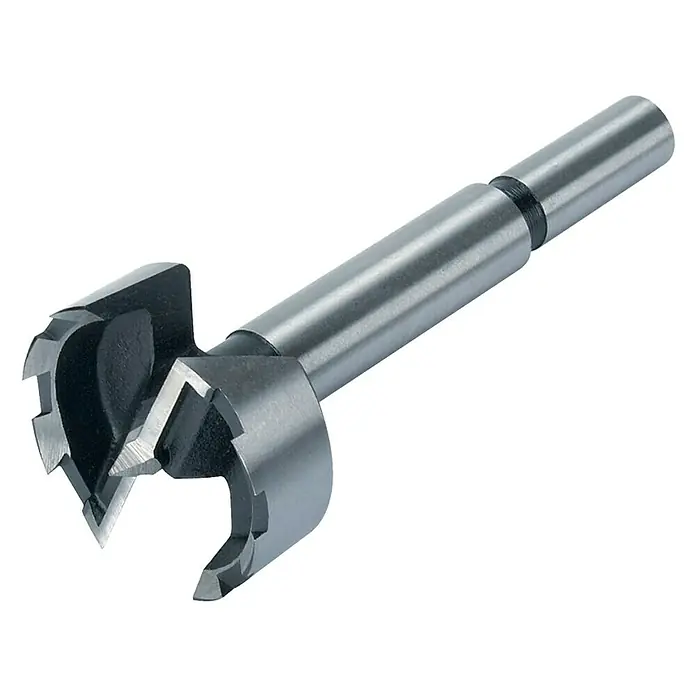 Wolfcraft Forstnerbohrer-Set - 5 -tlg., Durchmesser Schaft: 10 mm