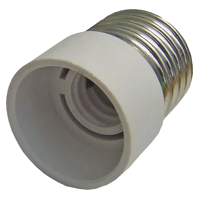 Fontini Adaptador de casquillo E27 a E14 - E27