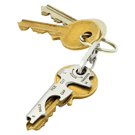 True Utility  Herramienta multiuso Keytool