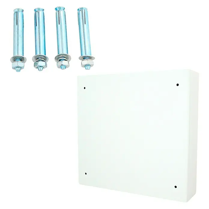 Rottner Schlüsselkasten Premium - Geeignet für: 70 Schlüssel, Elektronisches Zahlenschloss, L x B x H: 14 x 46 x 43,5 cm
