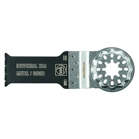 Fein Starlock Bi-metalen zaagblad E-Cut Universal