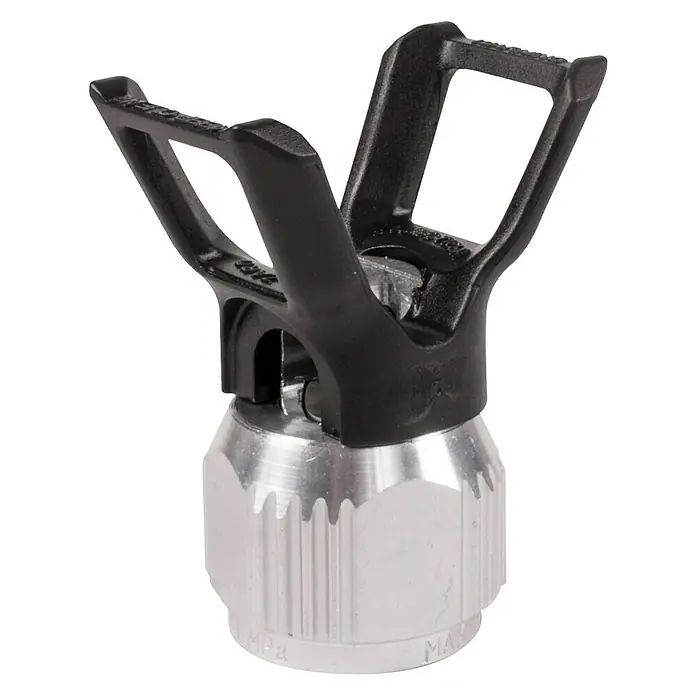 Wagner Spritzschutz Control Pro - Passend für: Wagner HEA Farbsprühsystem Control Pro 250M/250R/350M/350R - Linke Seitenansicht