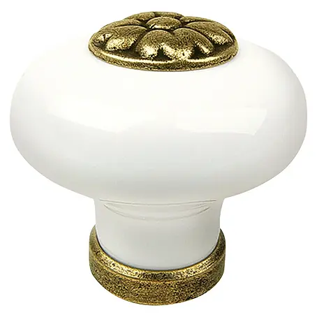 Rei  Set de pomos para muebles