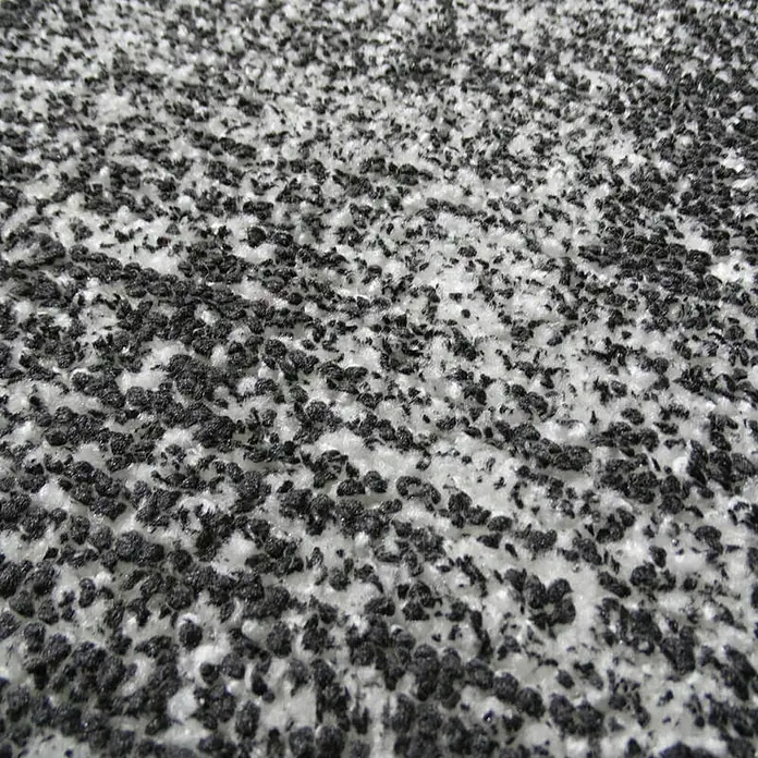 Kayoom Teppich Etna - Anthrazit, 150 x 80 cm - Detailaufnahme