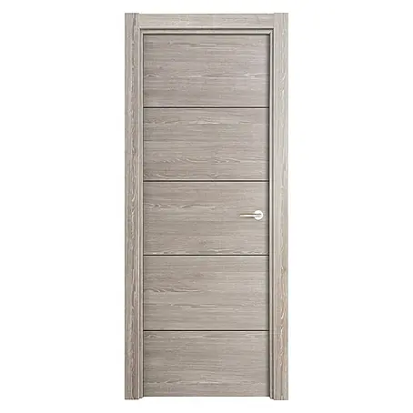 Puerta interior Roble Finlandés 400