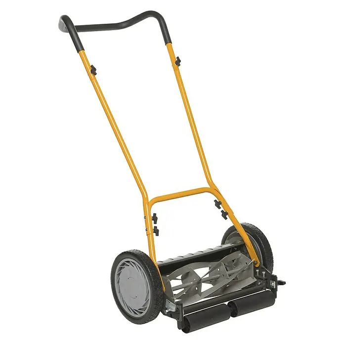 Stiga Kooimesmaaier SCM 240 R -  - Zijaanzicht rechts