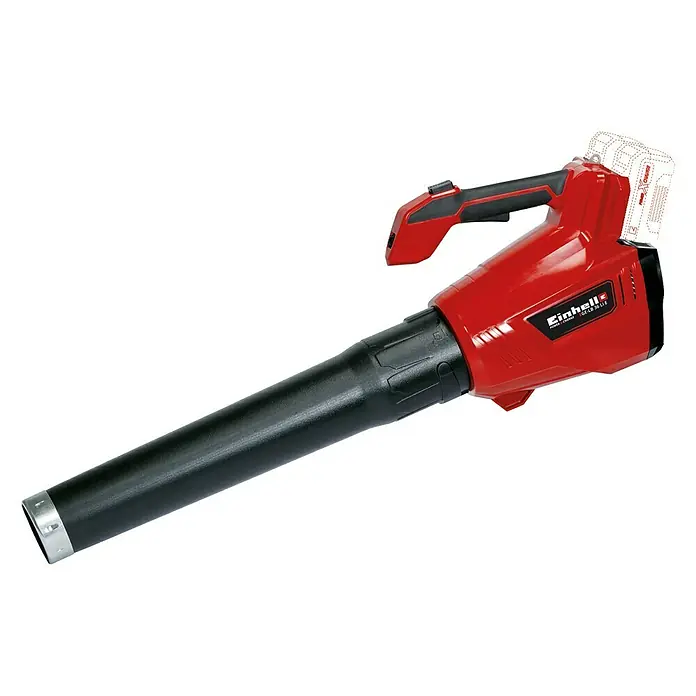 Einhell Power X-Change Akku-Laubbläser GE-LB 36 Li E-Solo - 36 V, Li-Ionen, Ohne Akku - Linke Seitenansicht