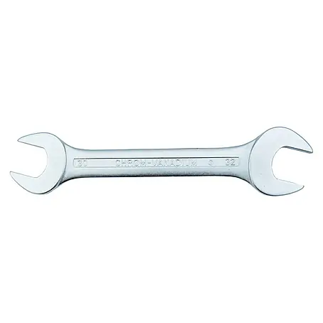 Llave fija de doble boca
