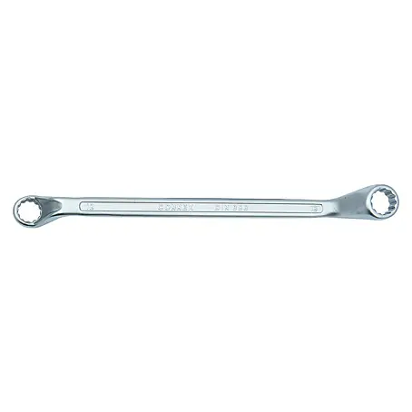 Llave de anillo doble