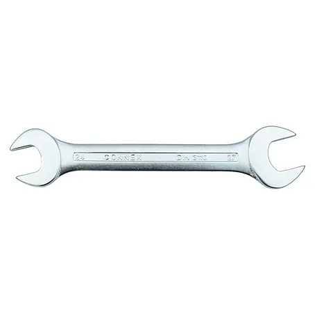 Llave fija de doble boca
