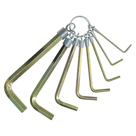 Set de llaves Allen