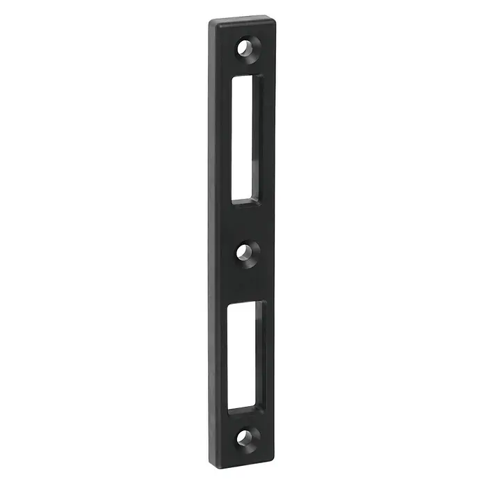Abus Schließblech SB RR SB - L x B: 160 x 23 mm, Geeignet für: Rohrrahmenschlösser