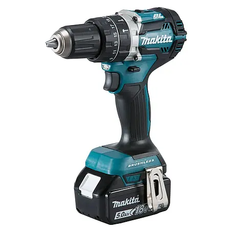 Makita  Akku-Schlagbohrschrauber DHP484RTJ