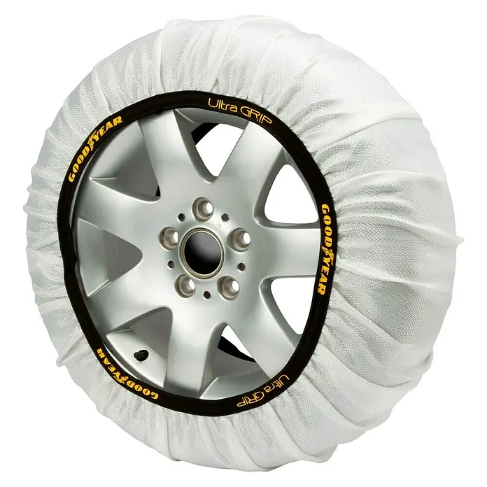 Goodyear Cadenas antideslizantes Ultra Grip - Tamaño: XXL, 1 par
