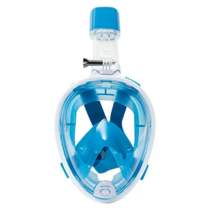 Bestway Máscara de Snorkel K2O - Tamaño: L/XL, Policarbonato