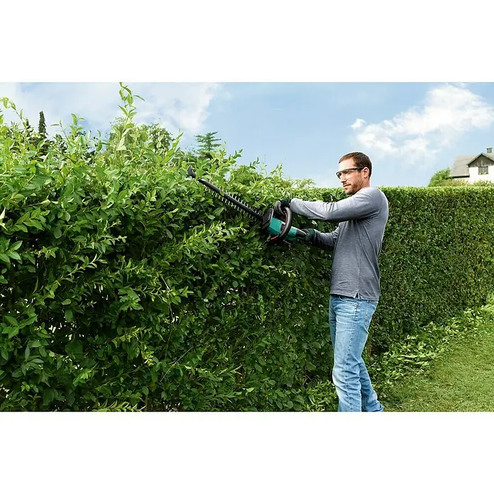 Bosch Akumulatorske škare za živicu AHS 50-20 LI - 18 V, Litij-ionska, 2,5 Ah, 1 baterija, Duljina reza: 50 cm