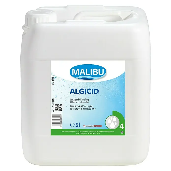 Malibu Algenschutzmittel - 5 l