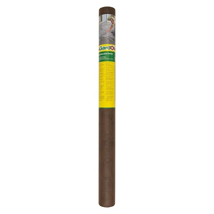 Gardol Premium Unkrautvlies Kies - Polypropylen, 15 x 1 m