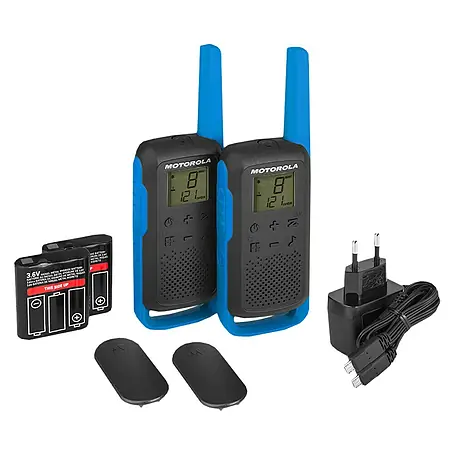 Motorola Solutions  Walkie talkie Talkabout T62