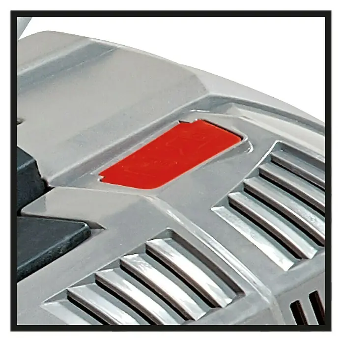 Einhell Power X-Change Akku-Rasenmäher GE-CM 43 Li M Kit - 18 V, 2 Akkus, 4 Ah, Schnittbreite: 43 cm - Detailaufnahme